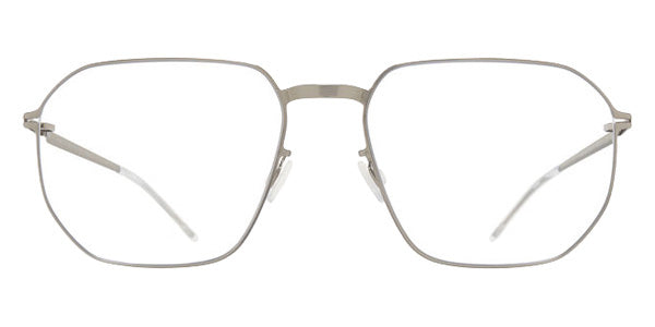 Mykita® MIO MYK MIO 10091670 - Pow2-Silver/Clear Eyeglasses