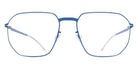 Mykita® MIO MYK MIO 10091672 - Pow9-Horizon Blue/Clear Eyeglasses