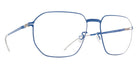 Mykita® MIO MYK MIO 10091672 - Pow9-Horizon Blue/Clear Eyeglasses