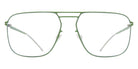 Mykita® MONDO MYK MONDO 10090356 - Pow10-Laurel Green/Clear Eyeglasses