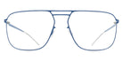 Mykita® MONDO MYK MONDO 10090358 - Pow9-Horizon Blue/Clear Eyeglasses