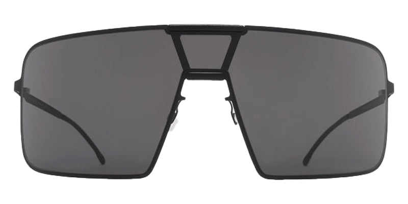 Mykita® MR004 MYK MR004 10087678 - MH73-Black/Pitch Black/Super Black Sunglasses