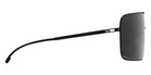 Mykita® MR004 MYK MR004 10087678 - MH73-Black/Pitch Black/Super Black Sunglasses