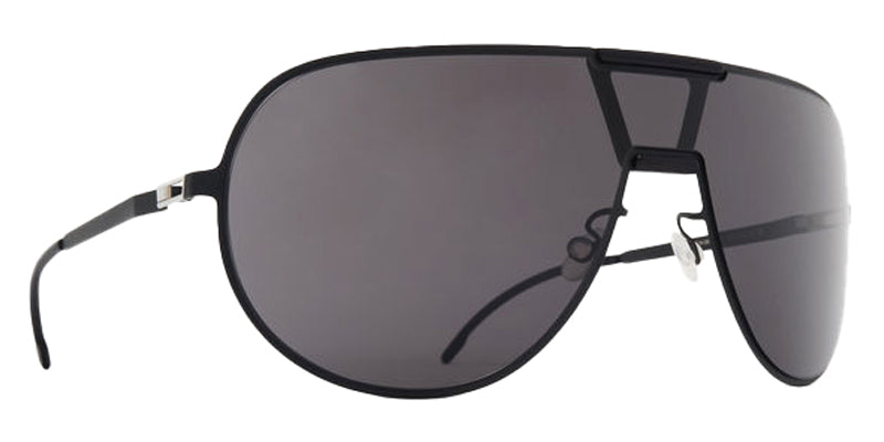 Mykita® MR005 MYK MR005 10087681 - MH73-Black/Pitch Black/Super Black Sunglasses