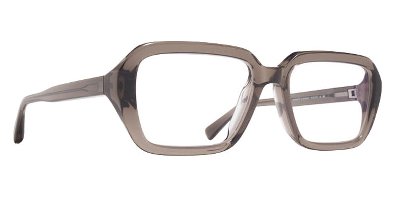 Mykita® NAAMA MYK NAAMA 10089594 - C159-Clear Ash/Shiny Silver/Clear Eyeglasses