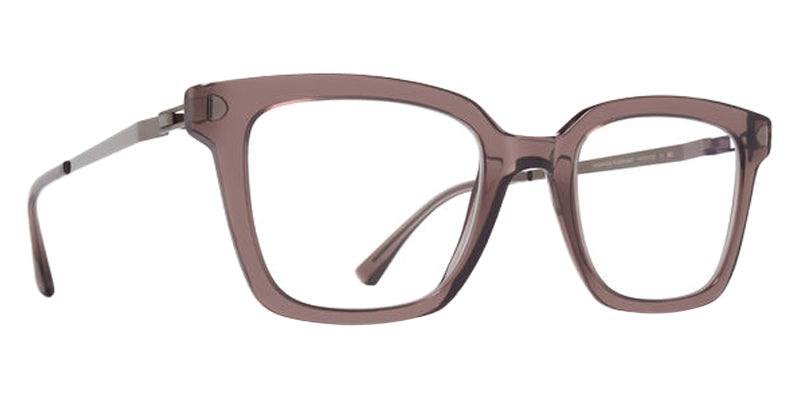 Mykita® NEALE MYK NEALE 10089176 - C200-Maroon/Shiny Graphite Eyeglasses
