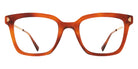 Mykita® NEALE MYK NEALE 10089177 - C207-Soft Havana/ChamgagneGold Eyeglasses
