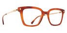 Mykita® NEALE MYK NEALE 10089177 - C207-Soft Havana/ChamgagneGold Eyeglasses
