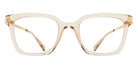 Mykita® NEALE MYK NEALE 10089178 - C206-Desert Haze/Glossy Gold Eyeglasses