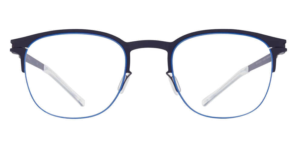 Mykita® NEVILLE Eyeglasses MYK NEVILLE Indigo/Yale Blue 48 - Indigo/Yale Blue
