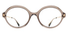 Mykita® NOOMI MYK NOOMI 10089179 - C161-Clear Ash/Champagne Gold Eyeglasses