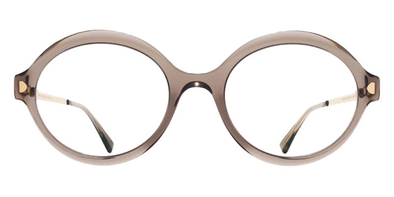 Mykita® NOOMI MYK NOOMI 10089179 - C161-Clear Ash/Champagne Gold Eyeglasses