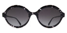 Mykita® NOOMI Sunglasses MYK NOOMI C202 Black Havana/Black/Dusk Gradient CAT3 52 - C202 Black Havana/Black/Dusk Gradient (CAT3)