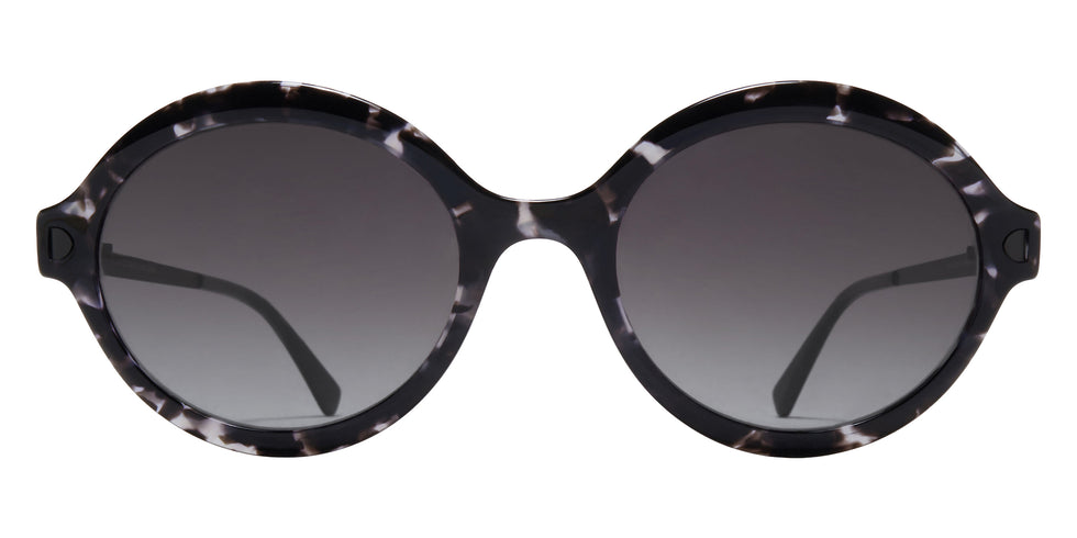Mykita® NOOMI Sunglasses MYK NOOMI C202 Black Havana/Black/Dusk Gradient CAT3 52 - C202 Black Havana/Black/Dusk Gradient (CAT3)