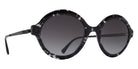 Mykita® NOOMI Sunglasses MYK NOOMI C202 Black Havana/Black/Dusk Gradient CAT3 52 - C202 Black Havana/Black/Dusk Gradient (CAT3)