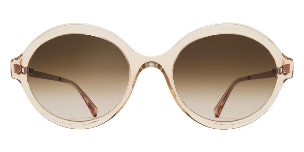 Mykita® NOOMI Sunglasses MYK NOOMI C217 Desert Haze/Shiny Copper/Rawbrown Gradient CAT2 52 - C217 Desert Haze/Shiny Copper/Rawbrown Gradient (CAT2)
