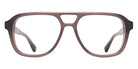 Mykita® NYARA MYK NYARA 10089597 - C199-Chilled RawMaroon/Shiny S/Clear Eyeglasses