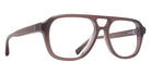 Mykita® NYARA MYK NYARA 10089597 - C199-Chilled RawMaroon/Shiny S/Clear Eyeglasses