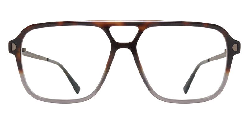 Mykita® OLYMPE Eyeglasses - C223-Graphite/SantiagoGradient / Clear