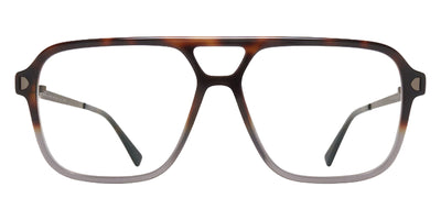 Mykita® OLYMPE Eyeglasses - C223-Graphite/SantiagoGradient / Clear