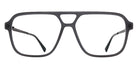 Mykita® OLYMPE Eyeglasses - C225-Puddle/Black / Clear