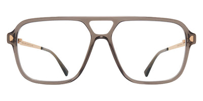 Mykita® OLYMPE Eyeglasses - C161-Clear Ash/Champagne Gold / Clear