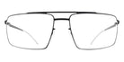 Mykita® PEN MYK PEN 10088908 - Jet Black Eyeglasses