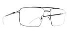 Mykita® PEN MYK PEN 10088908 - Jet Black Eyeglasses