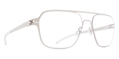 Mykita® PHIL MYK PHIL 10089660 - Shiny Silver/Clear Eyeglasses