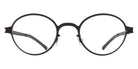 Mykita® PORTIA Eyeglasses MYK PORTIA Black 48 - Black