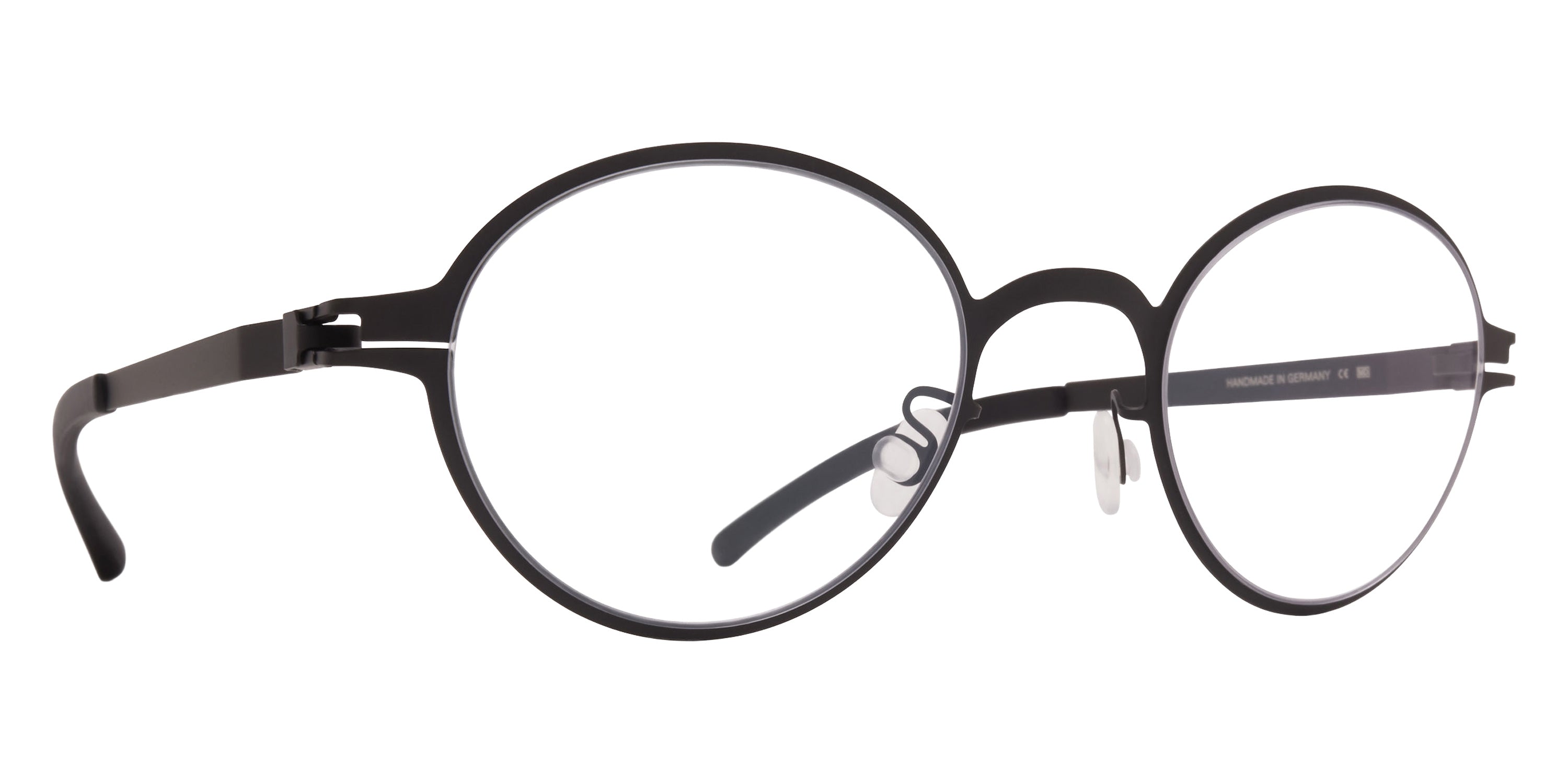 Mykita® PORTIA Eyeglasses MYK PORTIA Black 48 - Black