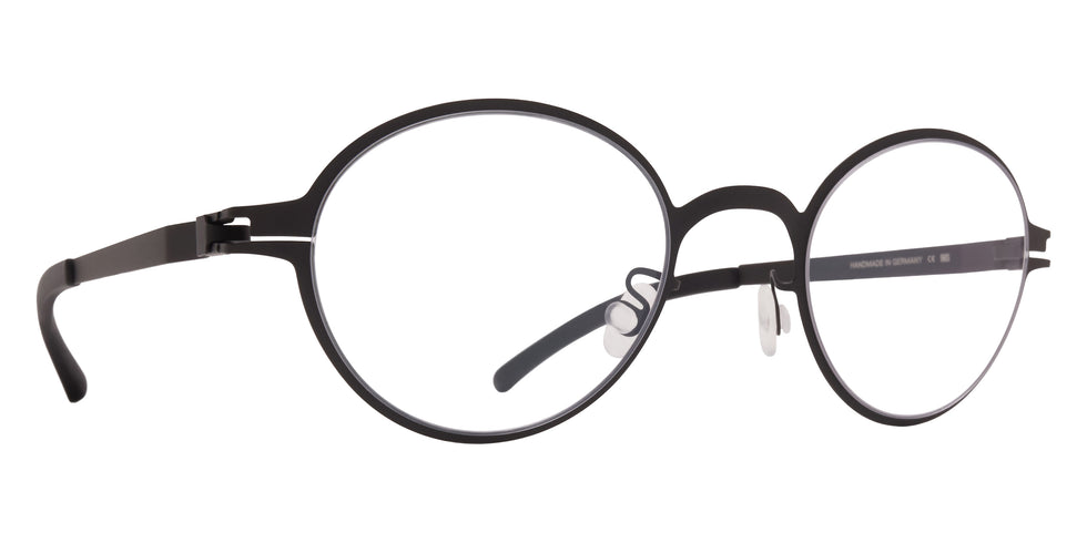 Mykita® PORTIA Eyeglasses MYK PORTIA Black 48 - Black