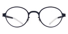 Mykita® PORTIA Eyeglasses MYK PORTIA Indigo 48 - Indigo