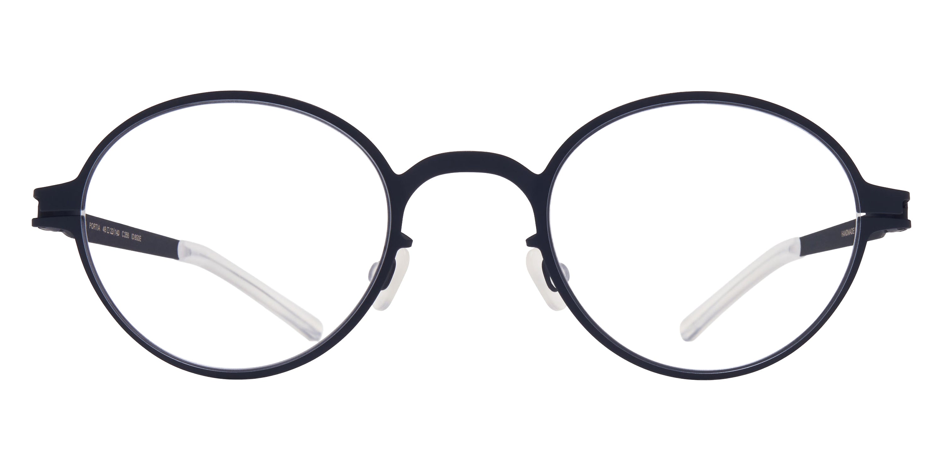 Mykita® PORTIA Eyeglasses MYK PORTIA Indigo 48 - Indigo