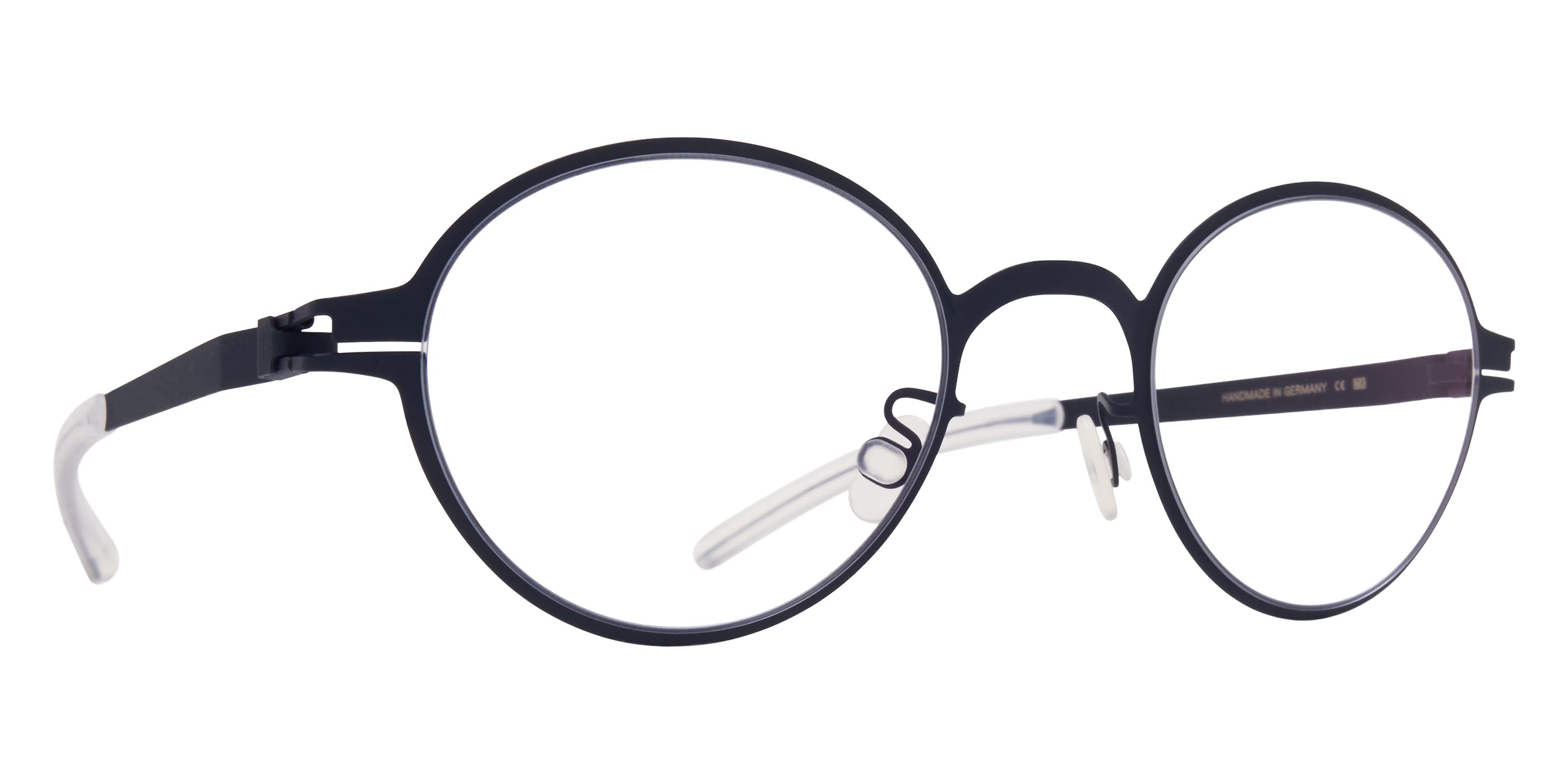 Mykita® PORTIA Eyeglasses MYK PORTIA Indigo 48 - Indigo