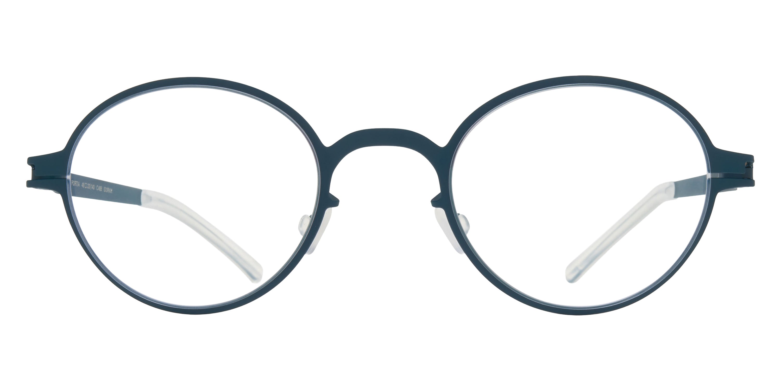 Mykita® PORTIA Eyeglasses MYK PORTIA Lagoon Green 48 - Lagoon Green