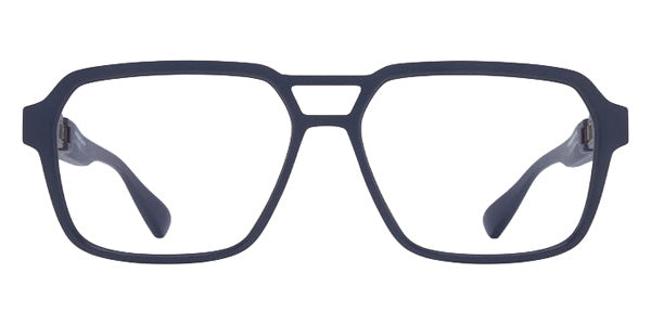 Mykita® RAIDER MYK RAIDER 10091567 - MD34-Indigo/Clear Eyeglasses