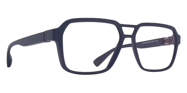Mykita® RAIDER MYK RAIDER 10091567 - MD34-Indigo/Clear Eyeglasses