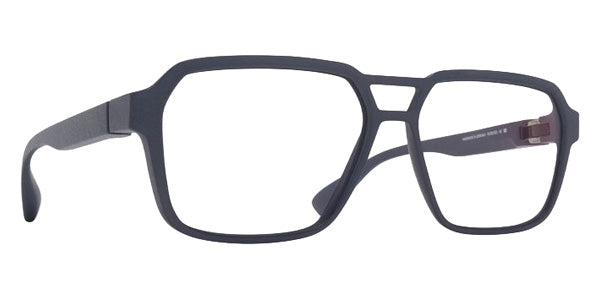 Mykita® RAIDER MYK RAIDER 10091568 - MD42-Granite Grey/Clear Eyeglasses
