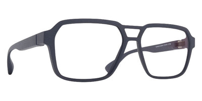 Mykita® RAIDER MYK RAIDER 10091568 - MD42-Granite Grey/Clear Eyeglasses