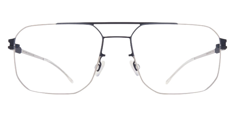 Mykita® REMBERT Eyeglasses - Silver/Indigo / Clear