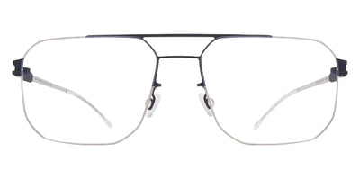 Mykita® REMBERT Eyeglasses - Silver/Indigo / Clear
