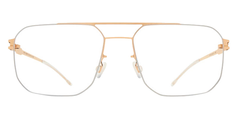 Mykita® REMBERT Eyeglasses - Silver/Champagne Gold / Clear