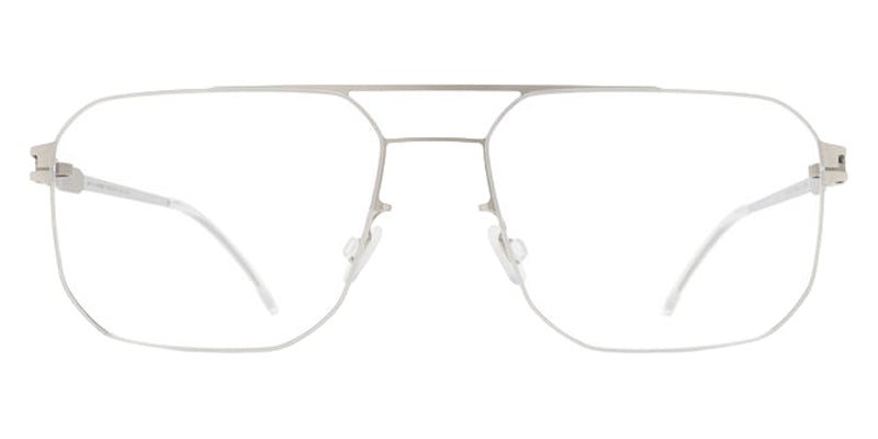 Mykita® REMBERT Eyeglasses - Cashmere Silver/Shiny Silver / Clear