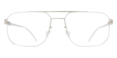 Mykita® REMBERT Eyeglasses - Cashmere Silver/Shiny Silver / Clear