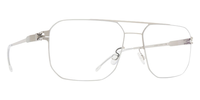 Mykita® REMBERT Eyeglasses - Cashmere Silver/Shiny Silver / Clear