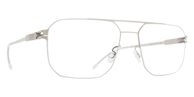 Mykita® REMBERT Eyeglasses - Cashmere Silver/Shiny Silver / Clear