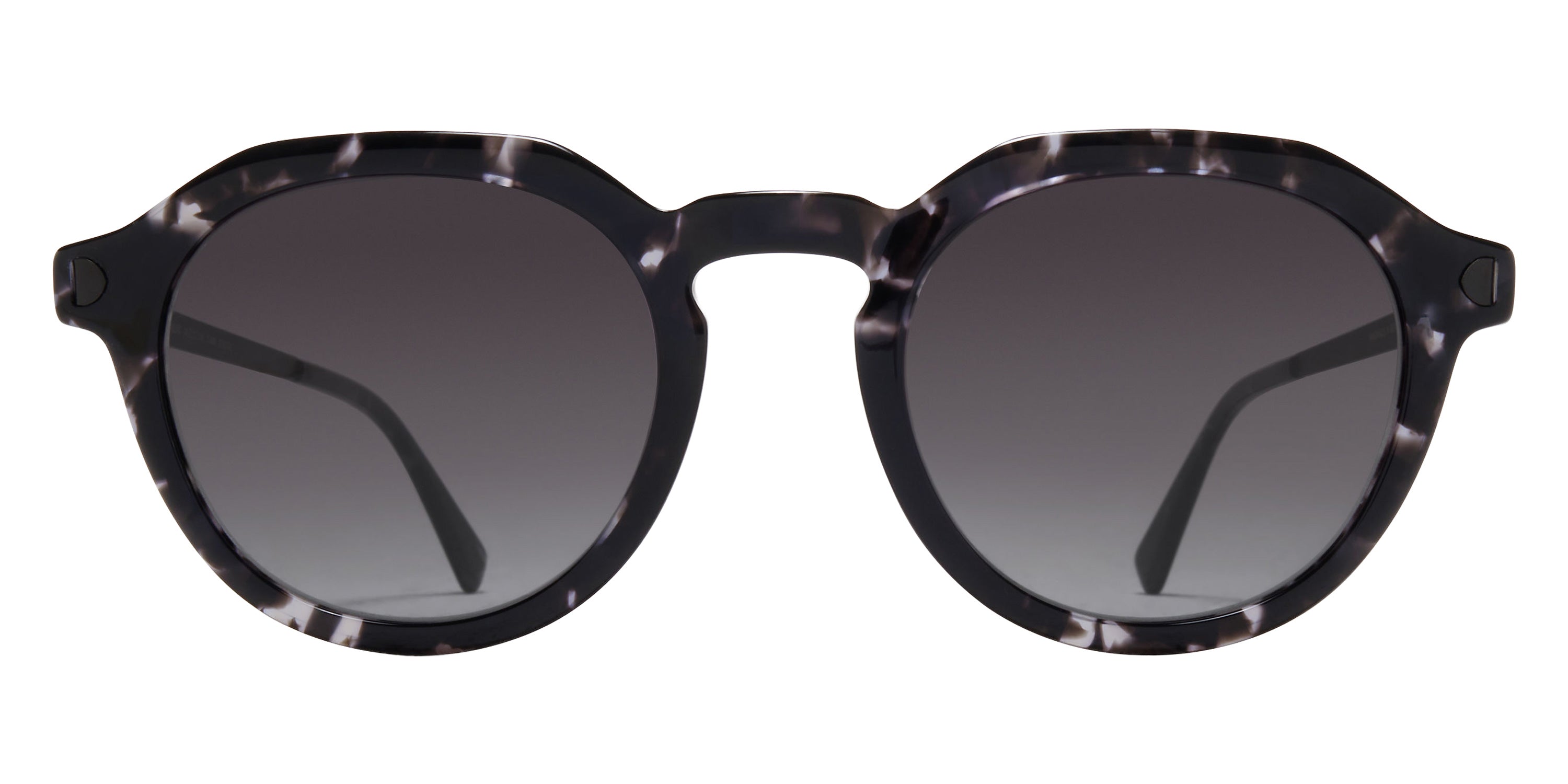 Mykita® RENO Sunglasses MYK RENO C202 Black Havana/Black/Dusk Gradient CAT3 48 - C202 Black Havana/Black/Dusk Gradient (CAT3)