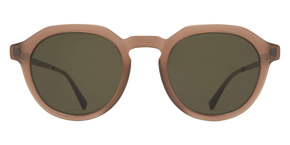 Mykita® RENO Sunglasses MYK RENO C5 Taupe/Shiny Graphite/Rawgreen Solid CAT3 48 - C5 Taupe/Shiny Graphite/Rawgreen Solid (CAT3)