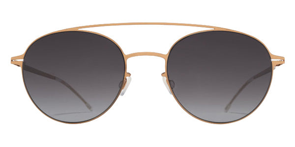 Mykita® REVA MYK REVA 10091680 - Pow1-Champagne Gold/Dusk Gradient Sunglasses